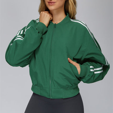 The Unbreakable Zip Jacket