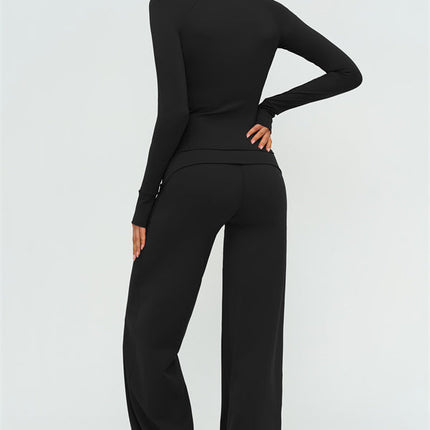 The Twirl Straight Leg Pants