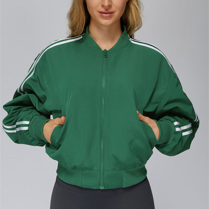 The Unbreakable Zip Jacket