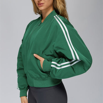 The Unbreakable Zip Jacket