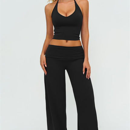 The Twirl Straight Leg Pants