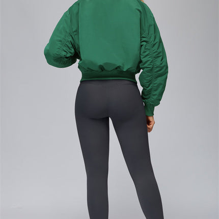 The Unbreakable Zip Jacket