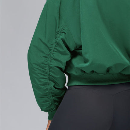 The Unbreakable Zip Jacket