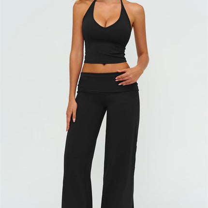 The Twirl Straight Leg Pants