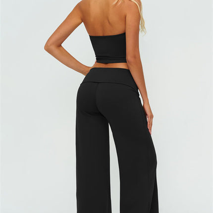 The Twirl Straight Leg Pants