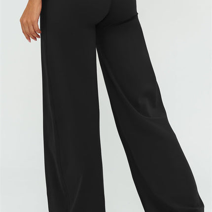 The Twirl Zip Jacket Straight Leg Pants 2-Piece Set