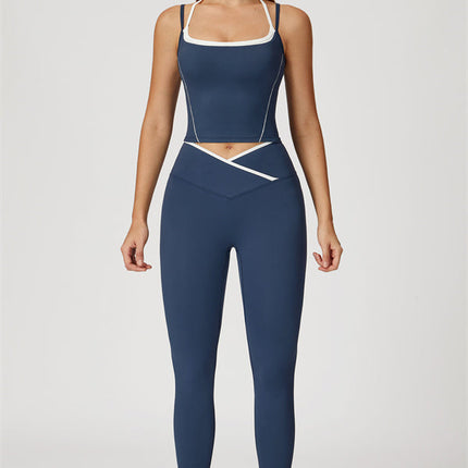 The Radiant Crop Top