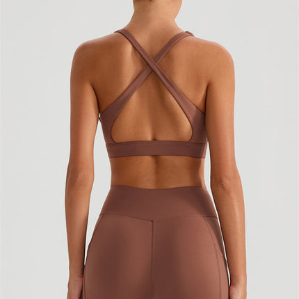 The Glee Sports Bra