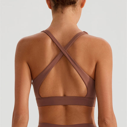 The Glee Sports Bra