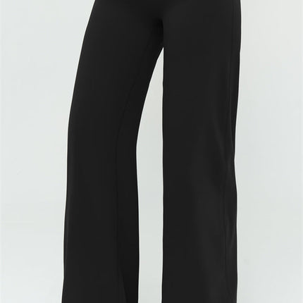The Twirl Zip Jacket Straight Leg Pants 2-Piece Set
