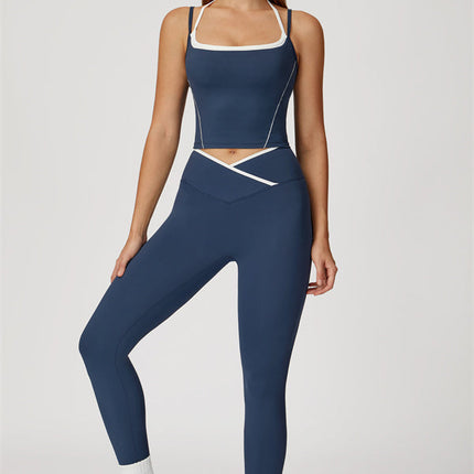 The Radiant Crop Top
