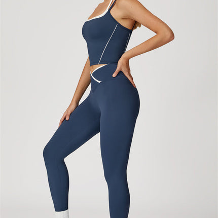 The Radiant Crop Top