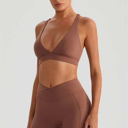 The Glee Sports Bra