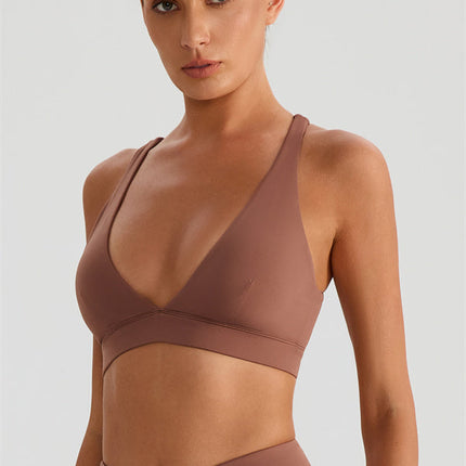 The Glee Sports Bra