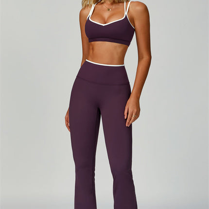 The Quest Flared Leggings