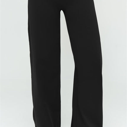 The Twirl Sports Bra Straight Leg Pants 2-Piece Set