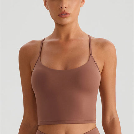 The Glee Tank Top Leggings 2-Piece Set