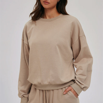 The Kinetic Sweatshirt Shorts 2-Piece Set