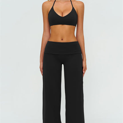 The Twirl Straight Leg Pants
