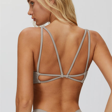 The Butterfly Sports Bra Leggings 2-Piece Set