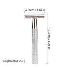 Silver / 10blades