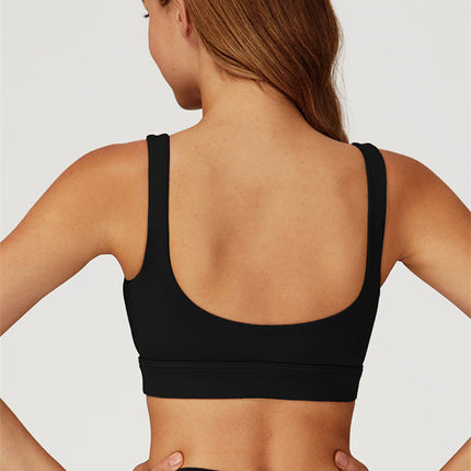 The Conquer Sports Bra
