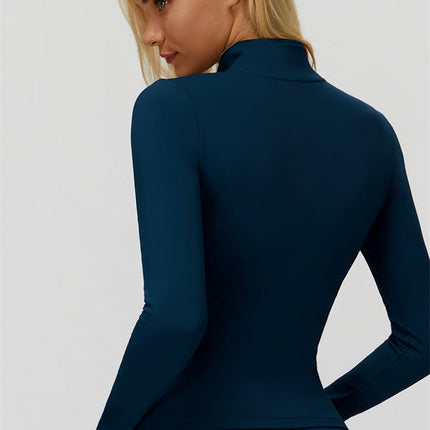 The FemmeFit Zip Jacket
