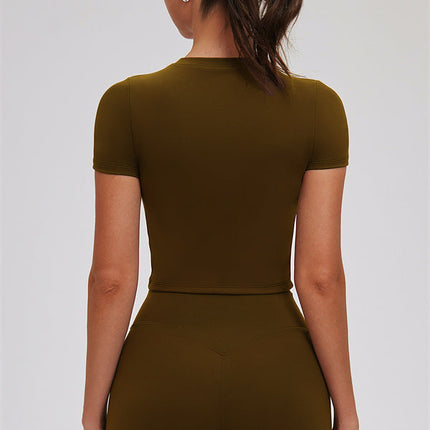 The Svelte T-shirt Shorts 2-Piece Set