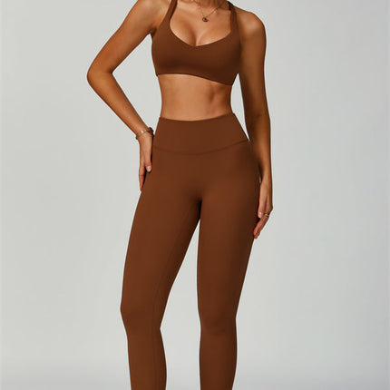 The Thrive Sports Bra Leggings 2-Piece Set