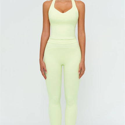 The Amara Crop Top
