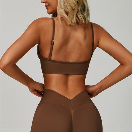The Empower Sports Bra