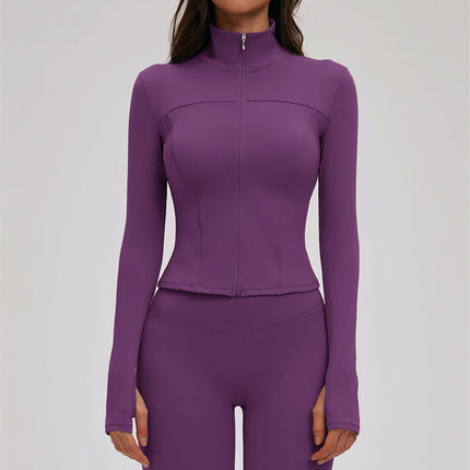 The Kinetic Zip Jacket