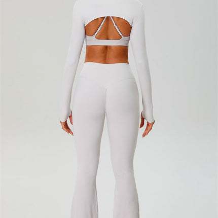 The Ember Flared Leggings