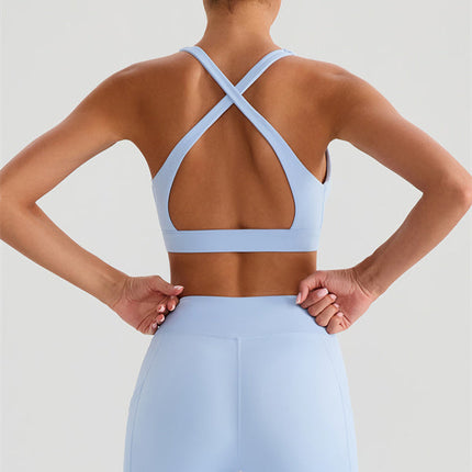 The Glee Sports Bra