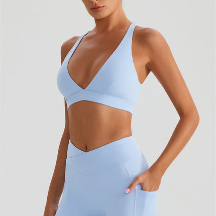 The Glee Sports Bra