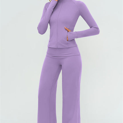The Twirl Straight Leg Pants