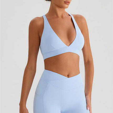 The Glee Sports Bra