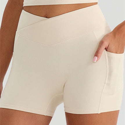The Glee Halter Tank Top Shorts 2-Piece Set