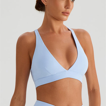 The Glee Sports Bra