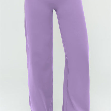 The Twirl Sports Bra Straight Leg Pants 2-Piece Set