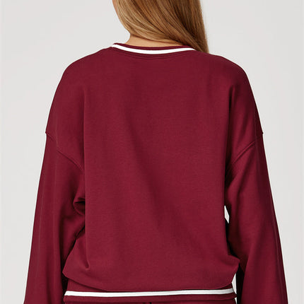 The Amara Sweatshirt Pants 2-Piece Set