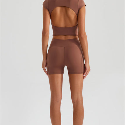 The Glee T-shirt Shorts 2-Piece Set