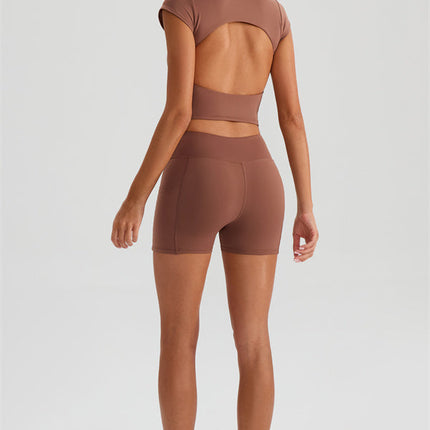 The Glee T-shirt Shorts 2-Piece Set
