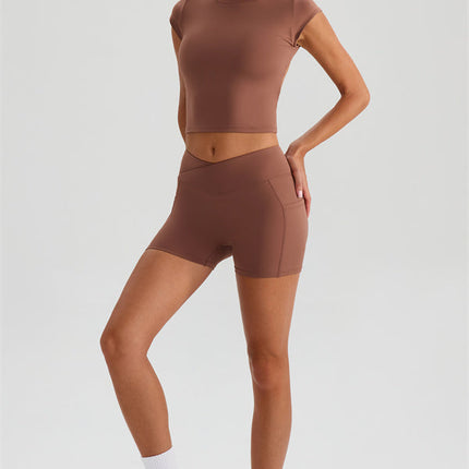 The Glee T-shirt Shorts 2-Piece Set