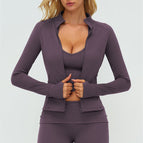 Plum Purple / S