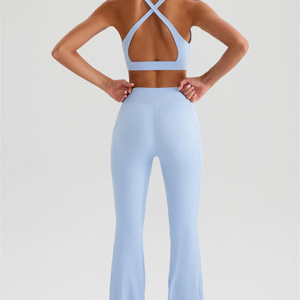The Glee Sports Bra
