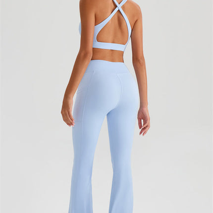 The Glee Sports Bra