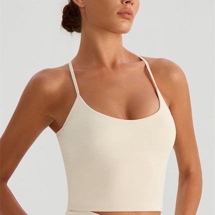 The Glee Tank Top Leggings 2-Piece Set
