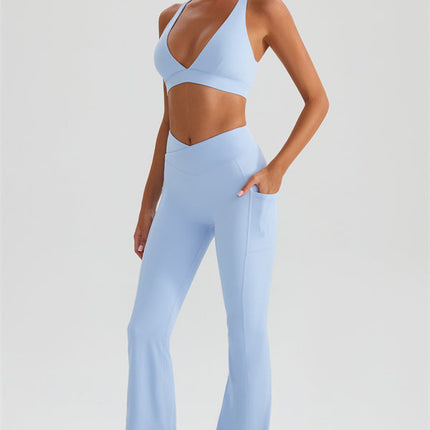 The Glee Sports Bra