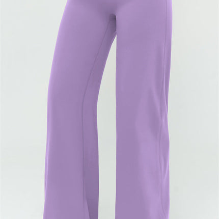 The Twirl Sports Bra Straight Leg Pants 2-Piece Set